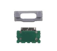 Module de port de charge rapide pour consoles de jeux Compatibilité améliorée et remplacement rapide du port de charge