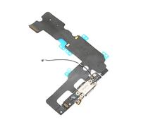 Module De Port De Chargement Usb, Connecteur De Dock, Antenne De Signal De Microphone, Module De CâBle Flexible Pour Iphone 7 Pluswhite