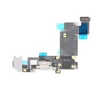 Module De Port De Chargement Usb, Connecteur De Dock, Microphone, Casque, CâBle Flexible, Pour Iphone 6s Plusgray