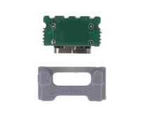 Module de port de rapide de type C, carte de remplacement pour appareils de jeu et module de port de type C adapté