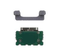 Module de port de rapide de type C, carte de remplacement pour appareils de jeu et module de port de type C adapté