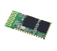 Module de port série HC05 HC06 intégré pour un mode esclave maître flexible et un fonctionnement fiable (version 06 compatible)