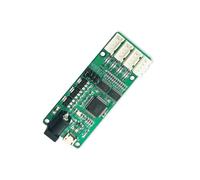 Module de Port SéRie UART USB Vers 4 Voies TTL FT4232 Chip 5V Converter Board pour éQuipement