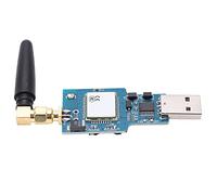 Module de Port Série USB vers GSM, Module de Port Série USB GSM GPRS SIM800C Carte PCB Données Vocales Débogage d'ordinateur Portable, Modems