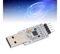 Module de port série USB vers TTL avec 3 voyants indicateurs pour Windows, Mac, Linux