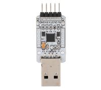 Module de port série USB vers TTL avec 3 voyants lumineux, interface USB A