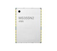 Module de Positionnement et de Navigation MS35SN2 GPS/BeiDou L1+L5 à Double Fréquence Haute Précision GNSS