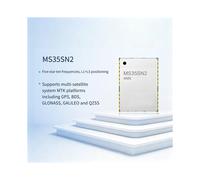 Module de Positionnement et de Navigation MS35SN2 GPS/BeiDou L1+L5 à Double Fréquence Haute Précision GNSS