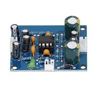 Module De Préampli à Puce NE5532, Carte De Préamplificateur Audio Améliore la Clarté Et la Dynamique du Son Avec une Carte De Préamplificateur Audio Fiable Pour les Passionnés D'audio