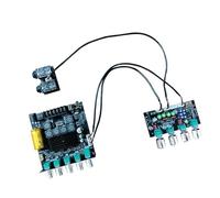 Module de préampli amplificateur 8-36 V avec contrôle du son DSP pour karaoké et home cinéma