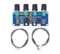 Module de préampli, Carte de tonalité de préamplificateur Double Canal pour amplificateur numérique CC 12 V-24 V