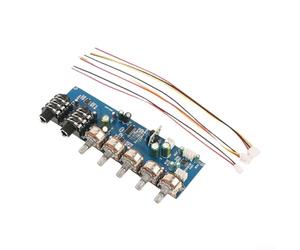 Module de préampli de réverbération de microphone avec puce PT2399 pour effet Echo et sortie audio claire dans les systèmes vocaux