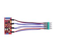 Module de Préamplificateur HiFi NE5532 avec Dual 5532 PS pour la Sortie DC12V de Bass Treble NCE