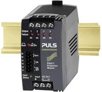 Module de protection 4 canaux Entrée 24 V/DC / 4 x 4 A PULS DIMENSION PISA11.404