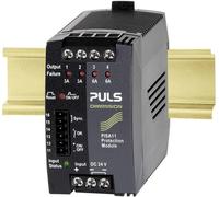 Module de protection 4 canaux Entrée 24V DC / 2 x 3 A / 2 x 6 A PULS DIMENSION PISA11.203206