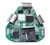 Module de protection au lithium-ion 3S 12,6 V pour outils électriques sans fil 12 V contre les surcharges, les décharges et les surintensités, protection de sortie stable, récupération automatique