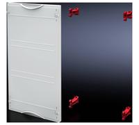 Module de protection contre les contacts Rittal 9666.000 plastique gris clair (RAL 7035) (l x H) 250 mm x 150 mm 1 pc(s)