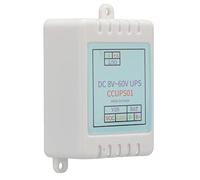 Module de Protection Coupure Alimentation, Carte de Sécurité Batterie UPS DC 8-60V, sans Boîtier - Commutation Automatique, Indicateur LED, Installation Facile (avec boîtier)
