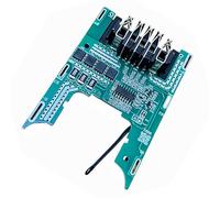 Module de protection de batterie 21 V 100 A avec contrôle intelligent de la température pour outils professionnels Gestion de batterie à courant élevé