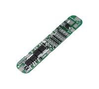 Module de Protection de Batterie 5S 15A PCB Batterie au Lithium Panneau de Protection de Batterie au Lithium avec équilibrage pour Batteries Li-ION de cellules de série