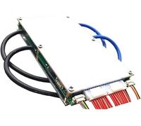 Module De Protection De Batterie Ant BMS 7s~20s Smart BMS Carte De Protection De Batterie Au Lithium, 500a 400a 300a 150a Lifepo4 Li-ION Lto 16s 48v 60v App Module De Bat, 7-16s 320a No LCD, BMS