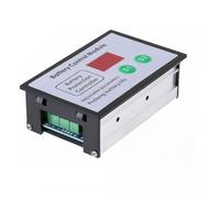 Module de protection de batterie réglable 10 V-60 V 30 A sous tension de contrôle de surdécharge pour batteries de stockage au lithium avec fonction mémoire