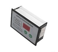Module de protection de batterie réglable 10 V - 60 V avec contrôle de charge 30 A, prévention des sous-tensions et des surdécharges pour batteries acides et lithium - Industriel