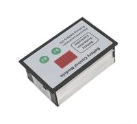 Module de protection de batterie réglable 30 A avec contrôle de sous-tension et de surtension 10 V - 60 V pour batteries au lithium et à l'acide, précision ± 0,1 V, 9,5 × 6