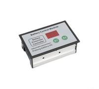 Module de protection de sous-tension de batterie 10V-60V 30A avec protection contre les surdécharges, contrôle de tension réglable pour batteries de mémoire, arrêt automatique