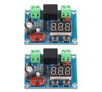 Module de Protection de Tension 2 Pièces, XH - M609 12-36V DC Protecteur de Basse Tension Numérique Interrupteur de Déconnexion Module de Protection Contre Les Décharges pour