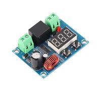 Module de Protection de Tension, XH-M609 12-36 V à Affichage numérique Batterie CC Déconnexion Basse Tension Module de Protection Contre Les surintensités de Charge et de décharge