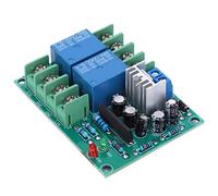 Module de protection des haut-parleurs, circuit imprimé de protection des haut-parleurs Composant de retard de mise sous tension à double canal 10A DC12-18V