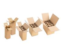 Module de protection et calage 3 bouteilles 75 cl