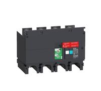 Module de protection supplémentaire contre les fuites à la terre LV429493 NSX250 200 VCA-440 VCA 30 mA-30 A 4P