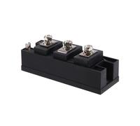 Module de Puissance IGBT 1MI100HH025 100 A 250 V, Module Semi-Conducteur Haute Performance pour Onduleurs, Variateurs de Vitesse, UPS et Applications