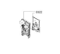 Module de puissance programme d'origine Machine à laver, Lave-linge 11055354 BOSCH