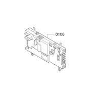 Module de puissance programmes d'origine Sèche-linge 10031634 BOSCH