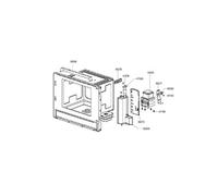 MODULE DE PUISSANCE REP 99275 pour MICRO ONDES SMEG - 811652128