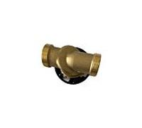 Module de raccordement BWT HydroModule 3/4" - 100 mm LF 125596761, pièce de raccordement avec bague de verrouillage, conforme HACCP, sans réducteur de pression