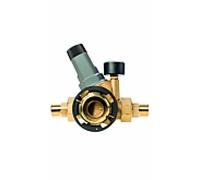 Module de raccordement BWT HydroModule 3/4"125596764, DN 20, 100 mm, avec réducteur de pression LF, raccord de réducteur de pression, HACCP