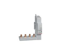 Module de raccordement par peigne pour DX³, DX³-ID et DX³-IS - à borne automatique - 4P jusqu'à 63A - 1 module