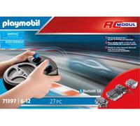 Playmobil Module de radiocommande 71397 – Compatible véhicules, pilotage à distance, dès 6 ans