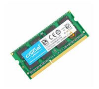 Crucial CT8G3S160BM Module de mémoire 8 Go 1 x 8 Go DDR3 1600 MHz