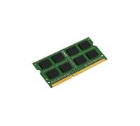 Module De RAM Kingston - 8 Go - DDR3L SDRAM - 1600 MHz - 204 Broches - SoDIMM