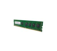 QNAP RAM-8GDR4A0-UD-2400 module de mémoire 8 Go 1 x 8 Go DDR4 2400 MHz ECC