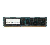 Module de RAM - V7 - 32 Go - DDR3-1600 - ECC - Enregistré - DIMM