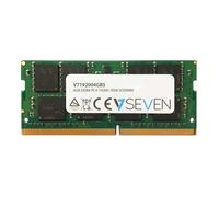V7 4GB DDR4 PC4-19200 - 2400MHz SO-DIMM Module de mémoire - V7192004GBS
