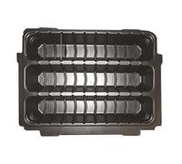 Module de rangement à 3 compartiments avec diviseur MAKITA P-83696