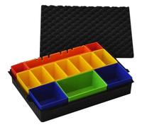 Module de Rangement avec inlay pour coffret Mak-Pac MAKITA P-83652