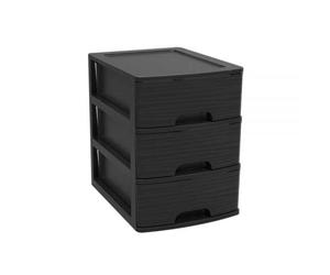 Module de rangement bureau A5 3 tiroirs EDA